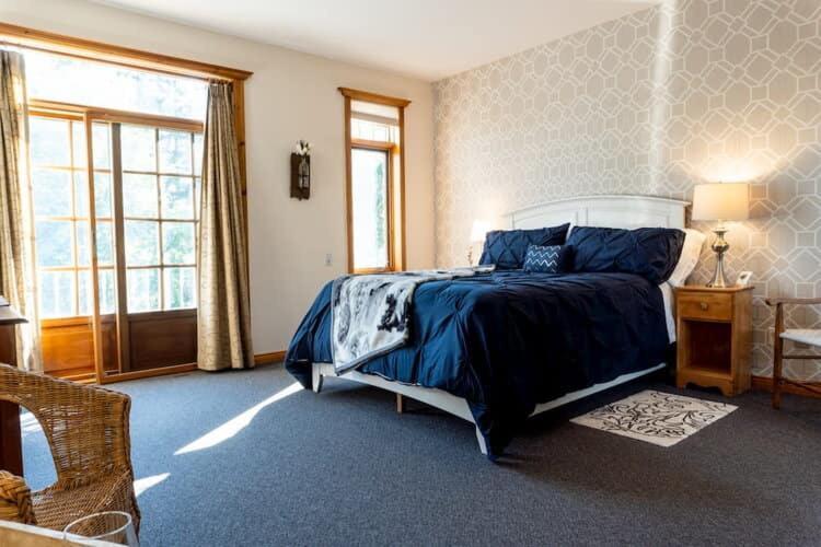 Rock Hill Bed&Breakfast Sharbot Lake Exteriör bild